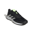 adidas Tennisschuhe CourtJam Control Allcourt schwarz/silber Herren